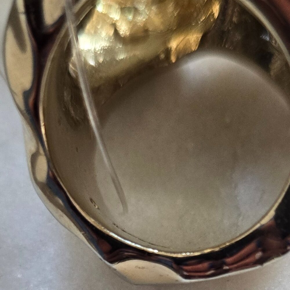 Tory Burch Exaggerated Statement Ring - image 7